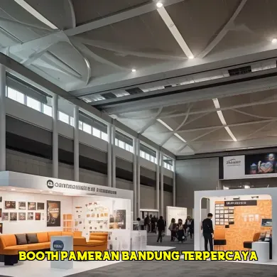 booth pameran bandung terpercaya